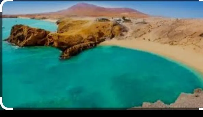 Ocean Volcan فيلة بلايا بلانكا