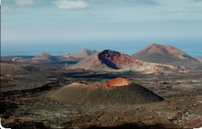 Ocean Volcan