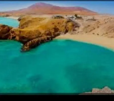 Ocean Volcan Βίλα Πλάγια Μπλάνκα