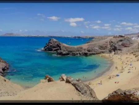 Ocean Volcan Villa *